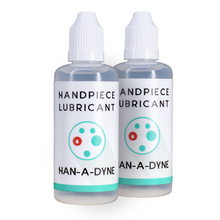 Load image into Gallery viewer, HAN-A-DYNE Handpiece Lubricant / 60 ML