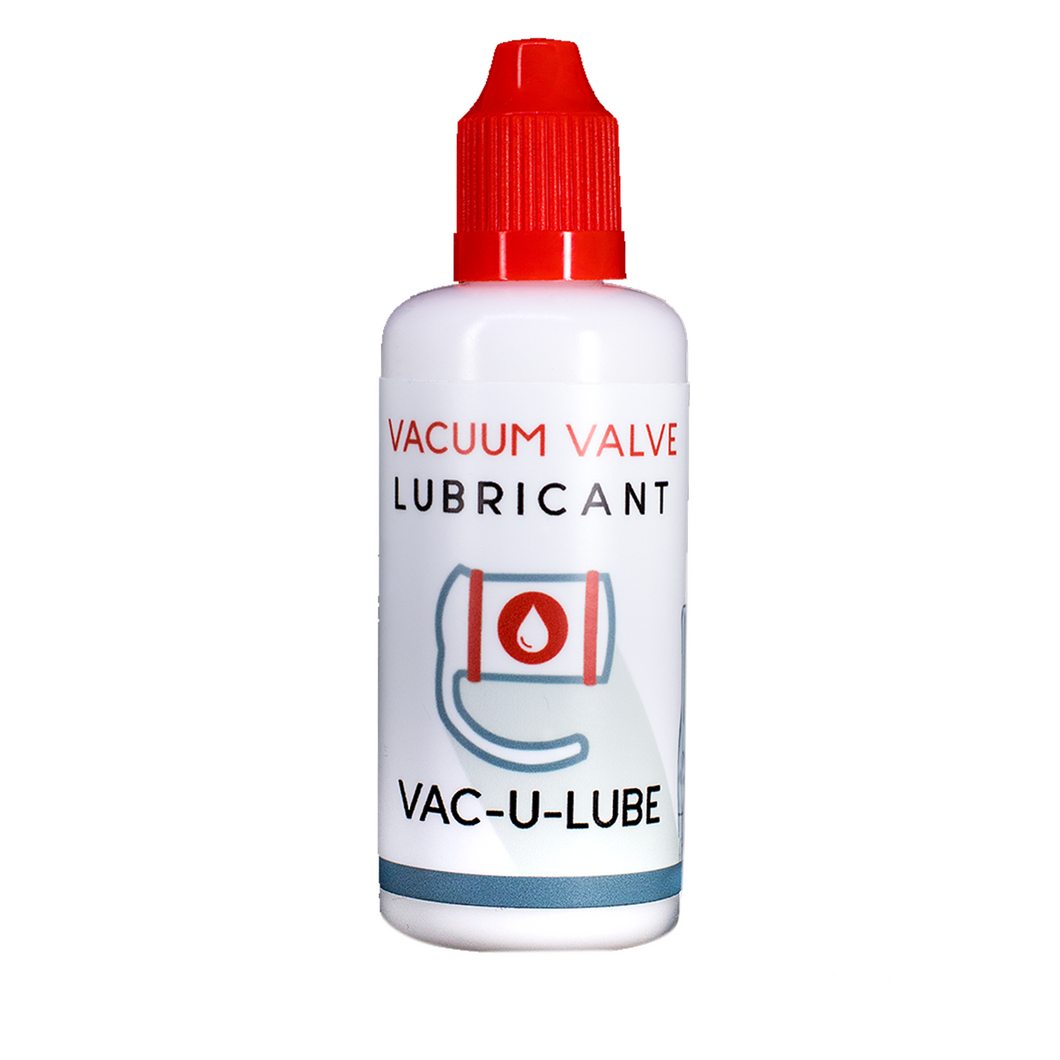 VAC-U-LUBE Vacuum Valve Lubricant